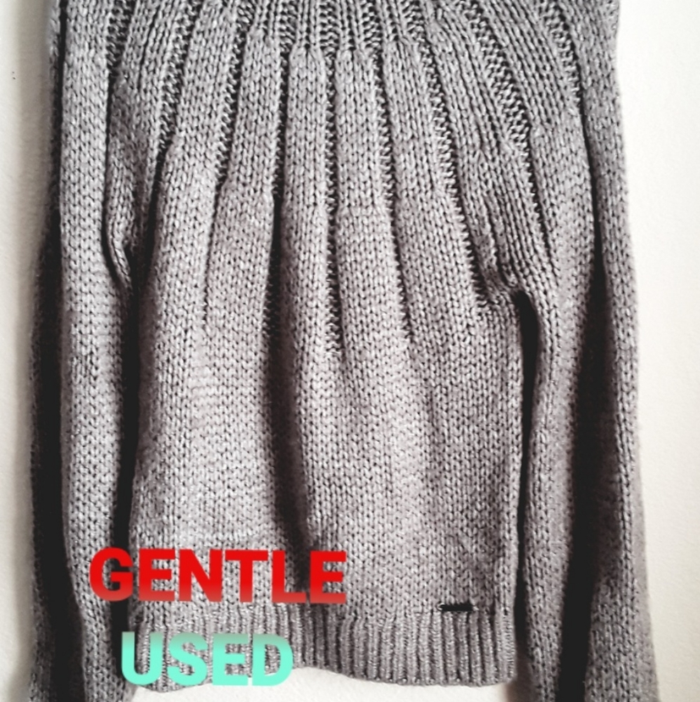 Abercrombie & Fitch Chunky Sweater XSmall